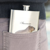 Capybara Flacon (Voorbeeld)