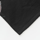 Capybara Fleece Deken (Hoek)