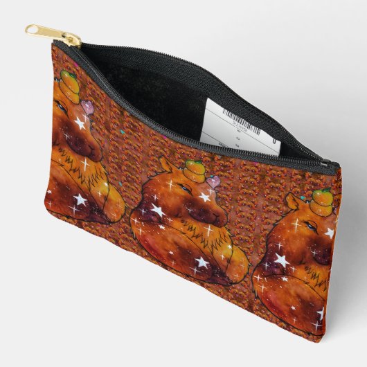 Capybara genaamd Dream Etui (Open)