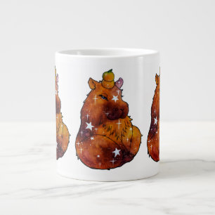 Capybara genaamd Dream Extra Grote Beker