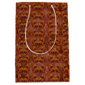 Capybara genaamd Dream Medium Cadeauzakje (Voorkant)