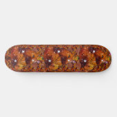 Capybara genaamd Dream Skateboard (Horizontaal)