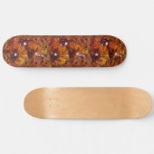 Capybara genaamd Dream Skateboard (Horizontaal)