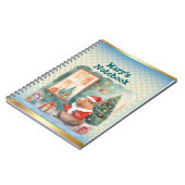 CAPYBARA GIFT NOTITIEBOEK (Linkerzijde)