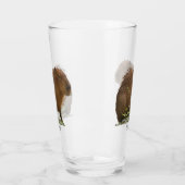 Capybara Glas (Links)