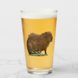 Capybara Glas