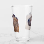 Capybara Glas (Links)