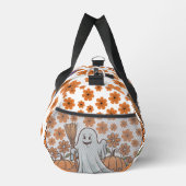 Capybara Halloween Duffle Bag Plunjezak (Rechts)
