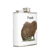 Capybara Heupfles (Rechts)