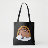 Capybara Huisdier Draagtas (Voorkant)