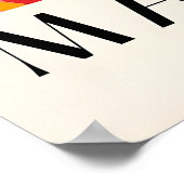 Capybara in Bathtub Art Print Pink Tropical (Hoek)