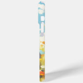 Capybara in de wei Case-Mate iPhone case (Achterkant / Links)