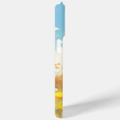 Capybara in de wei Case-Mate iPhone case (Achterkant / Rechts)