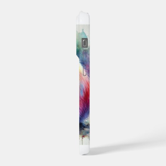 Capybara in Nature 130924AREF101 - Watercolor (Côté gauche)