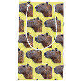 Capybara Klein Cadeauzakje (Voorkant)