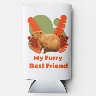 Capybara Knuffel Beste Vriend Tropisch Dier