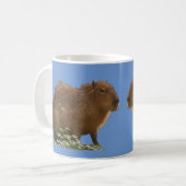 Capybara Koffiemok (Voorkant links)