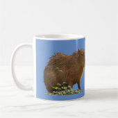 Capybara Koffiemok (Links)