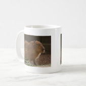 Capybara Koffiemok (Voorkant links)