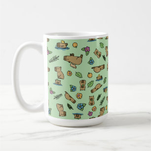 Capybara Koffiemok