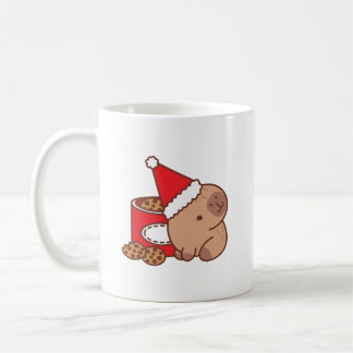 Capybara Koffiemok