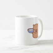 Capybara Koffiemok (Voorkant rechts)