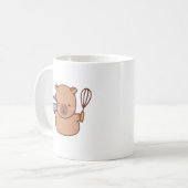 Capybara Koffiemok (Voorkant links)
