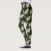 Capybara Leggings (Gauche)
