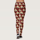 Capybara Leggings (Achterkant)