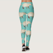 Capybara Leggings (Dos)