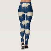 Capybara Leggings (Dos)