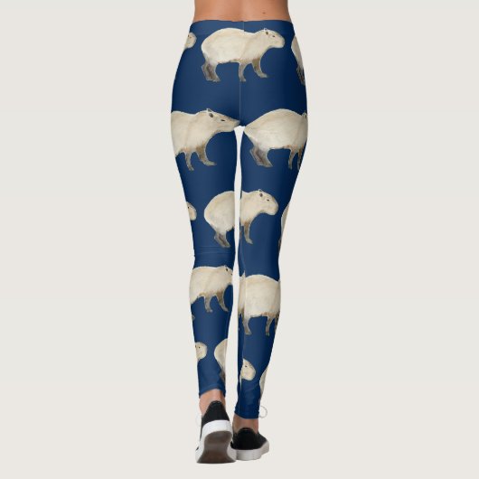 Capybara Leggings (Dos)