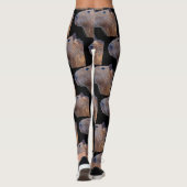 Capybara Leggings (Achterkant)