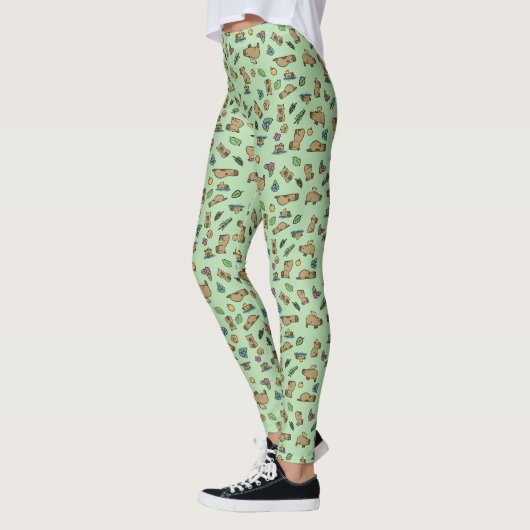 Capybara Leggings (Links)