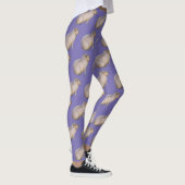 Capybara Leggings (Droite)
