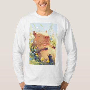 Capybara Lui Dagen T-shirt