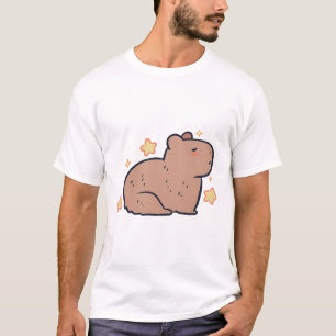Capybara Magic T-shirt