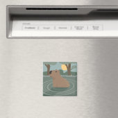 Capybara Magneet (Insitu (Vaatwasser))