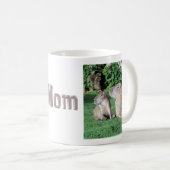 Capybara Mam en Son Mok (Voorkant rechts)