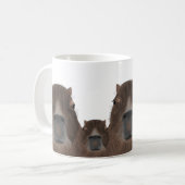 Capybara Mok (Voorkant links)