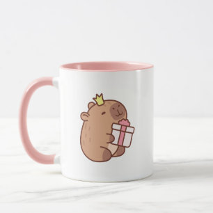 Capybara Mok