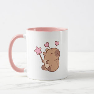 Capybara Mok