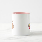 Capybara Mok (Midden)
