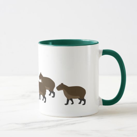 Capybara Mok (Rechts)