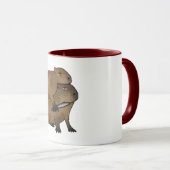 Capybara Mok (Voorkant rechts)