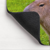 Capybara Mousepad Muismat (Hoek)