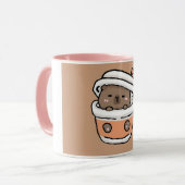 Capybara mug (Devant gauche)