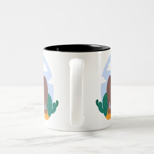 Capybara Mug (Poignée)