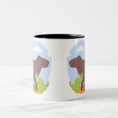 Capybara Mug (Centre)