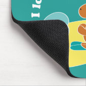 Capybara Muismat (Hoek)